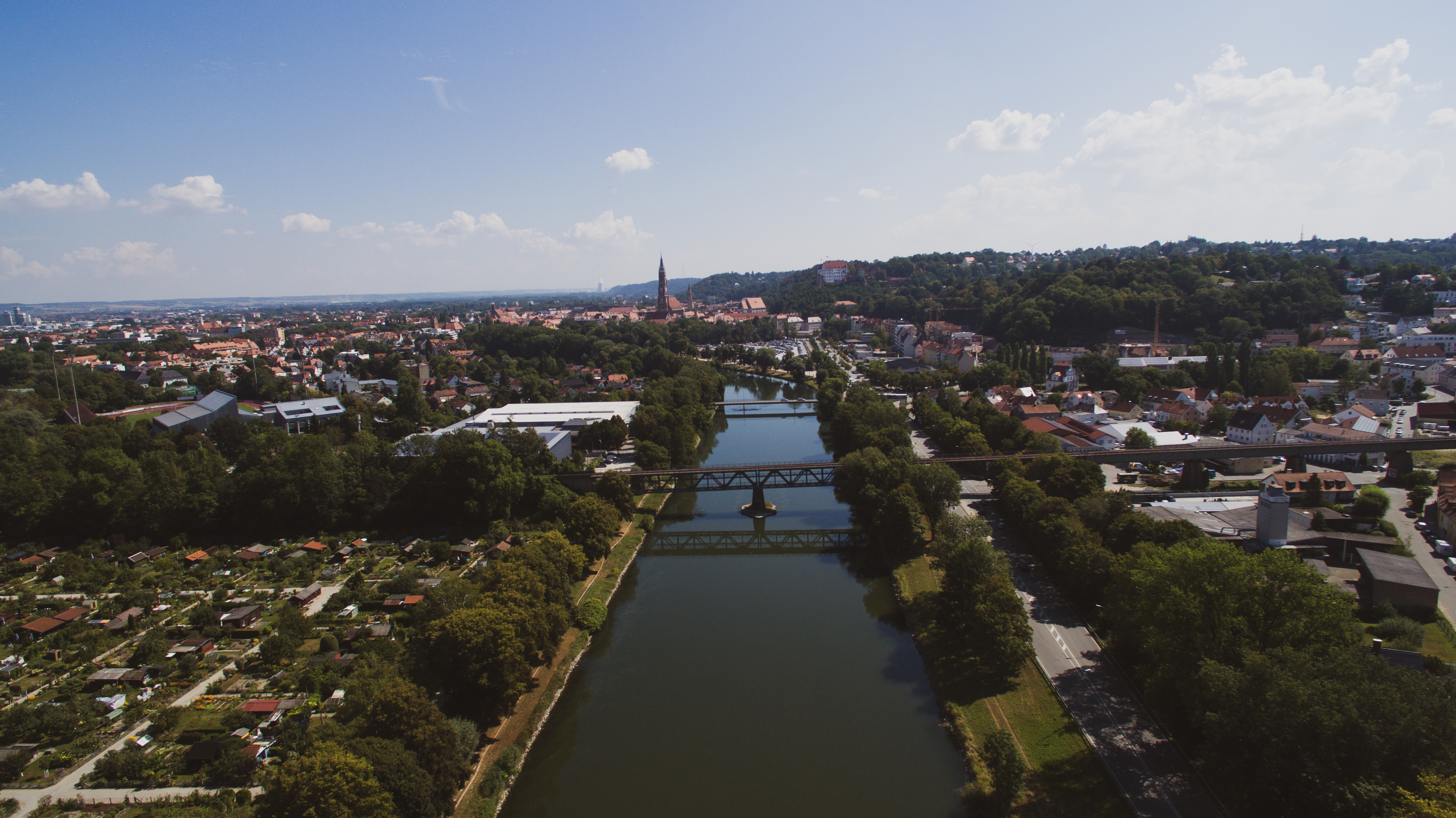 Landshut Niederbayern