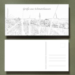 Grüße aus Schmatzhausen